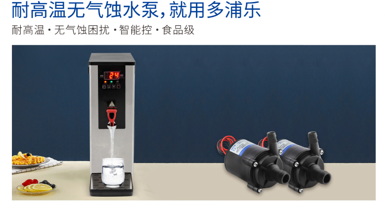 耐高温水泵